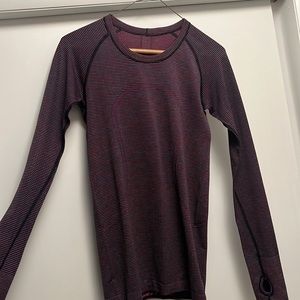 Women’s lululemon long sleeve